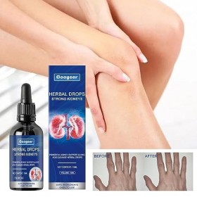 Gouttes à base de plantes rénales, gouttes à base de plantes, gouttes à base de plantes, solution de soins à base de plantes,