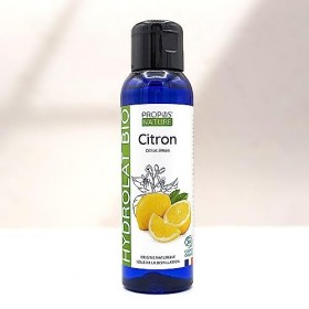 Hydrolat de Citron Bio - Citrus limon - Origine France - 100ml - PROPOSNATURE