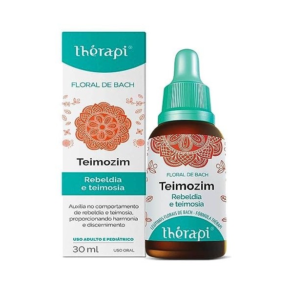 Floral Thérapi Floral Thérapi Teimozim 30ml