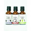 Dr Bach Gouttes, Fleurs de Bach Kit complet dagression et dagression, colère, conflits, anti-stress et fermeté