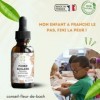 Fleurs de Bach Phobies Scolaires SANS ALCOOL! Oubliez les crises d’angoisse du matin- Fl de 30 ML, lot de 2