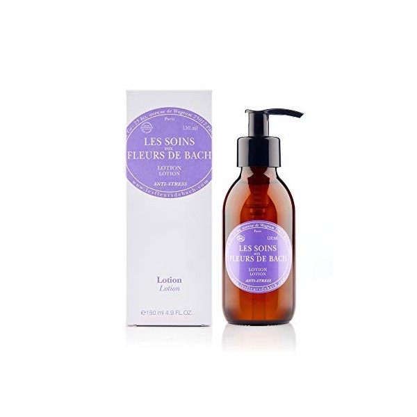 Elixirs & Co - Les Soins aux Fleurs de Bach - Lotion Tonique Anti Stress - Détente - Bien-être - Relaxation - Sérénité - Natu