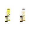 Biofloral - Complexe Secours 39 Jour Serein aux Fleurs de Bach Bio - Elixir Floral - 20ml & Biofloral White Chestnut 35 Fleur