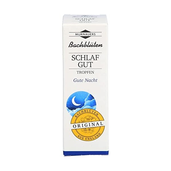 Dr bach schlaf gut tr 20 ml