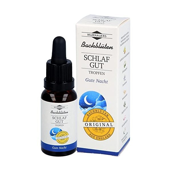 Dr bach schlaf gut tr 20 ml