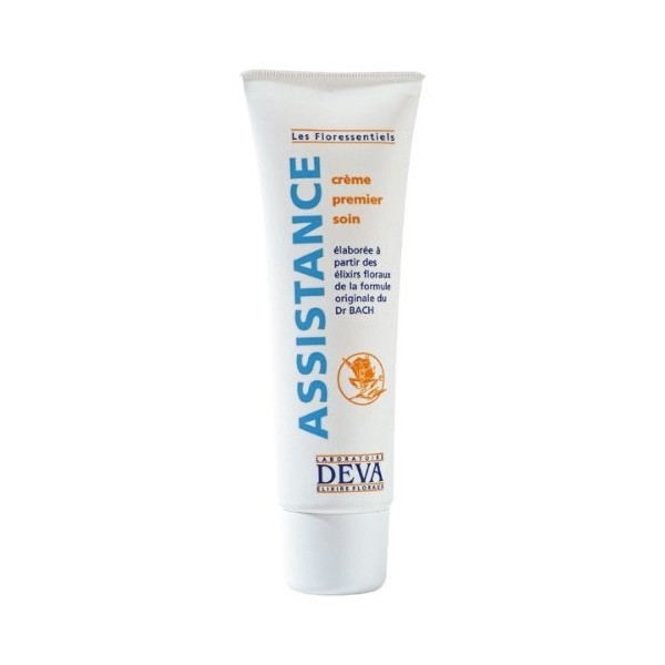 Deva - Crème assistance Bio - 50 ml