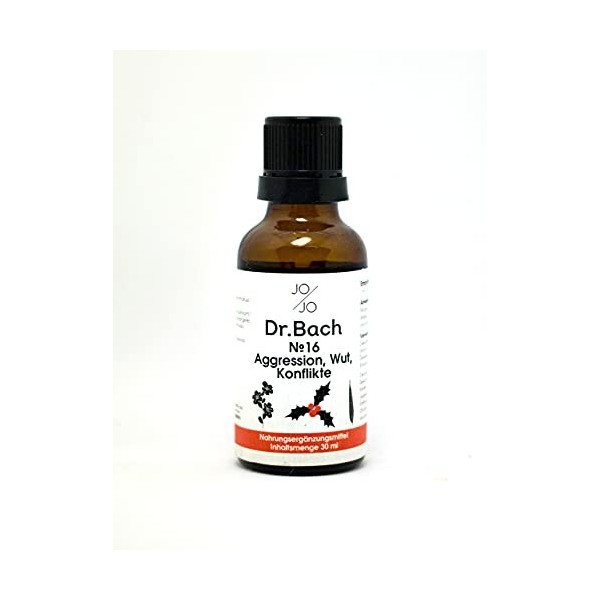 Gouttes originales du Dr. Bach Neurostop 30 ml