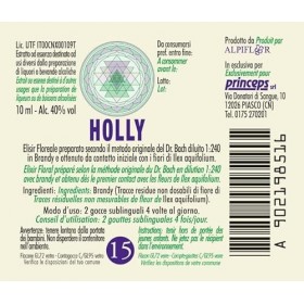Holly n° 15 Fleurs de Bach Original farmaflor