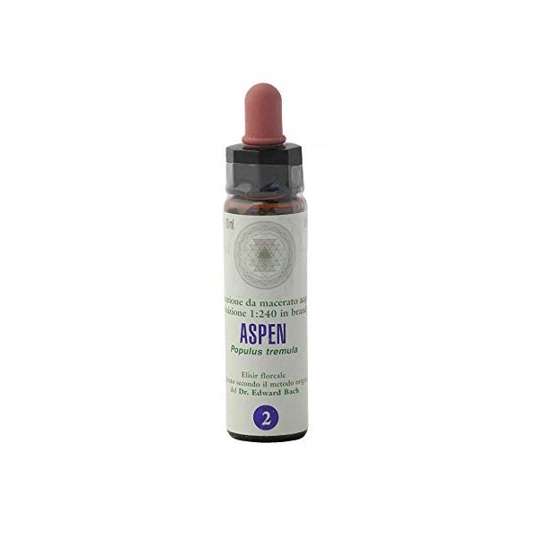 Aspen N° 2 Fleurs De Bach Original farmaflor