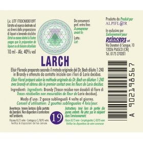 Larch n° 19 Fleurs de Bach Original farmaflor