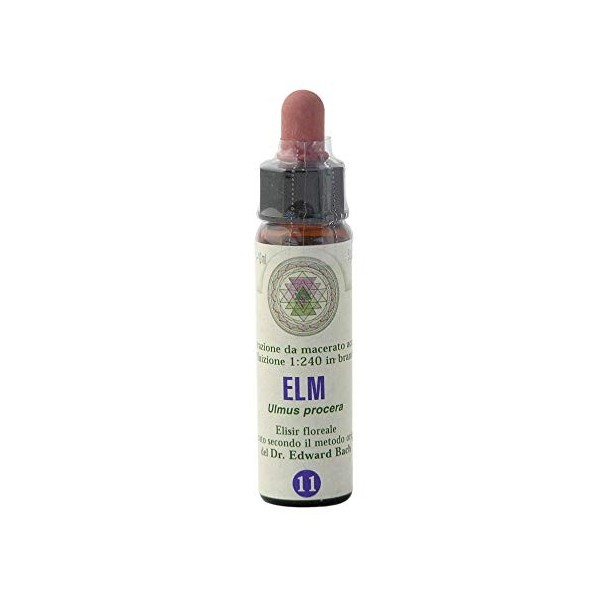 Elm n° 11 Fleurs de Bach Original farmaflor