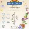 Biofloral Infusion aux Fleurs de Bach Curcuma Bio 20 Sachets