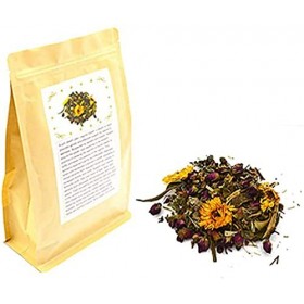 Yoni Steaming Herbs, 3 ounces Female Detox Yoni Steam Therapy, Natural Yoni herbal Detox Steam, Fertility Vaginal Steam Thera
