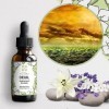 Fleurs de Bach Deuil - Véritable soutien pour faire face à votre peine inconsolable- Flacon de 30 ML, lot de 2