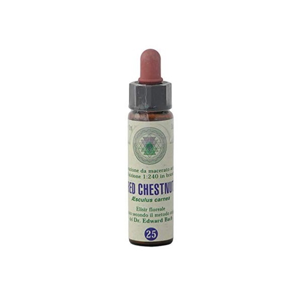 Red Chestnut n° 25 Fleurs de Bach Original farmaflor