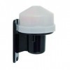 Photocell IP44 Black abs plastic - 90981