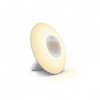 Philips hf3507/10, Wake Up Light, plastique, blanc/menthe, 17 x 17.9 x 10 cm