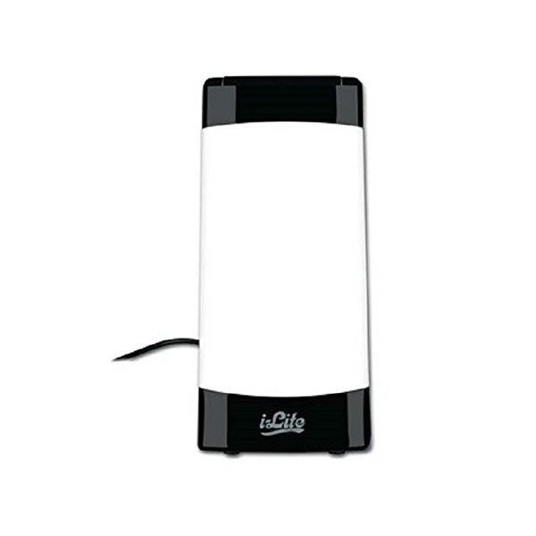 Sunrise System i-Lite SRS 300 SAD Boîte à lumière Noir