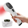 iKeener Thérapie Lumière Rouge Appareil,FDA Approuvé Portable Soulagement Douleur équipement,Thérapie Au Laser Froid Appareil