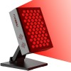 I-THERA-U Lampe Infrarouge Chauffante, 300W Red Light Therapy Face 660nm&850nm Lampe Chauffante Infrarouge avec minuterie, Lu