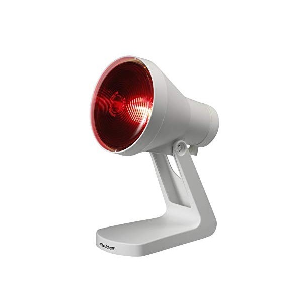 EFBE-SCHOTT, Lampe Infrarouge, Ampoule Philips Incluse 150 W , Blanc, SC IR 812 N