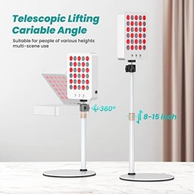 I-THERA-U Appareil de luminothérapie rouge pour le visage -150W 660 & 850nm lampe infrarouge pour le corps, red light therapy