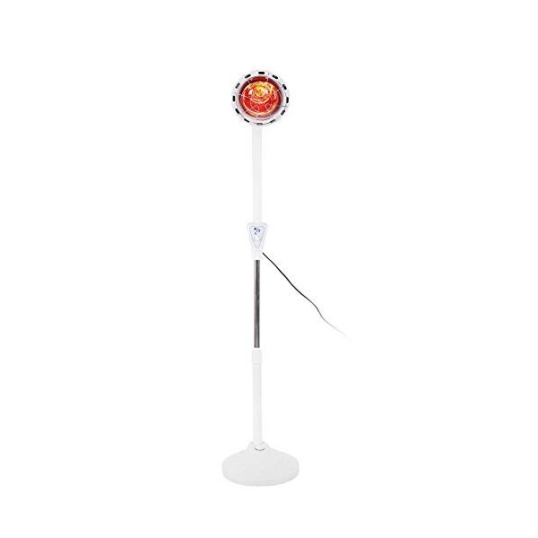 Lampe Infrarouge, Lampe de Sol de Traitement de Lampe Infrarouge Pour Le Soulagement de La Douleur Musculaire et Le Traitemen