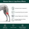 iKeener Appareil Thérapie Animaux/Vétérinaire,Thérapie au Laser Soulager Douleurs Articulaires Musculaires,Portable Thérapie 
