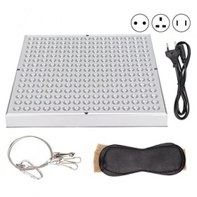 Hozee Lampe de Luminothérapie, Lampe de Luminothérapie Bleue Pratique, Lampe Dénergie LED de Beauté à la Maison pour la Guér