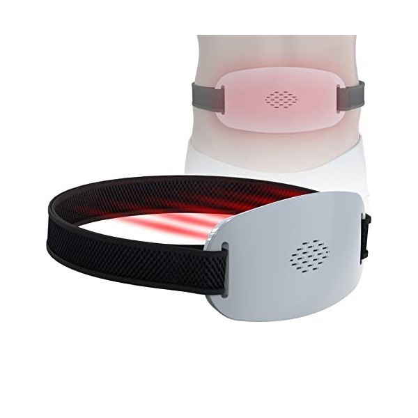 Panneau thérapie par lumière rouge, dispositif soulagement douleur par lumière rouge Thérapie par lumière infrarouge avec 100