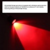 Lampe de Thérapie Infrarouge Portable Appareil de Thérapie par la Lumière Infrarouge Proche pour le Soulagement de la Douleur