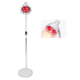 DiLiBee Lampe thermique infrarouge puissante pour soulager les douleurs musculaires ou les rhumes Lampe infrarouge Arthrite M