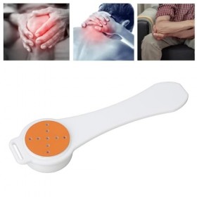 la Lumière Infrarouge Rouge Portative De 650 Nm Réduit la Douleur Accélère la Guérison Lampe Infrarouge Lointaine à Haute Pén