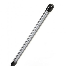 Acouto Appareil de Thérapie de la Peau, Appareil de Thérapie Rouge 660nm 850nm Lampe de Thérapie Infrarouge avec Support Régl