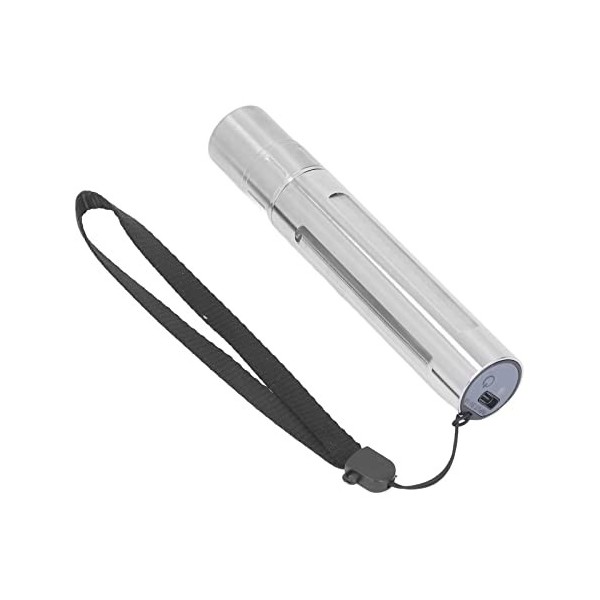 Lampe de poche de thérapie par la lumière infrarouge, USB Type C Portable 9W La lumière infrarouge soulage la raideur muscula