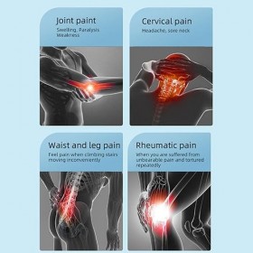 Dispositif Orthopédique de Poignet Infrarouge, Dispositif de Traitement Infrarouge Portable de 650 Nm pour les Brûlures