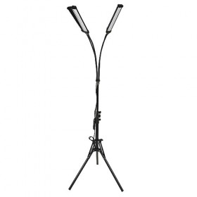 Jopwkuin Lumière Infrarouge, Angle Réglable LED Lumière Infrarouge 420 LED Prise UE 