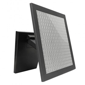 Tnfeeon Lampe de Soulagement de la Douleur Rouge, Plug and Play Performances Stables 5 Vitesses de luminosité 660 Nm 850 Nm F