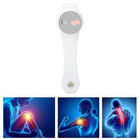 Dispositif de Lampe Rouge, qualité de Peau Améliorée, Réduit la Douleur, Lampe Infrarouge Rouge Portative pour larticulation