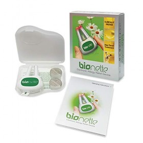 BIONETTE-Solution électronique révolutionnaire de traitement du rhume des foins