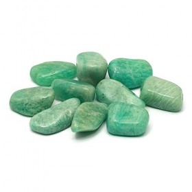 Pierre Amazonite Tumble 20-25 mm 