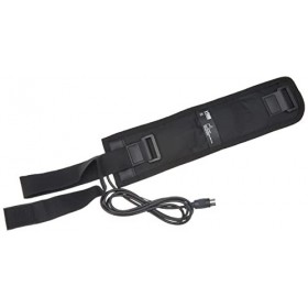I-Tech Ceinture thérapeutique élastique pour MAG 2000 et MAG 2000 Plus, pour les traitements de magnétothérapie basse fréquen