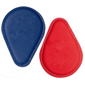 Aimangz Lot de 2 aimants biomagnétiques en néodyme pour magnétothérapie 2500 G