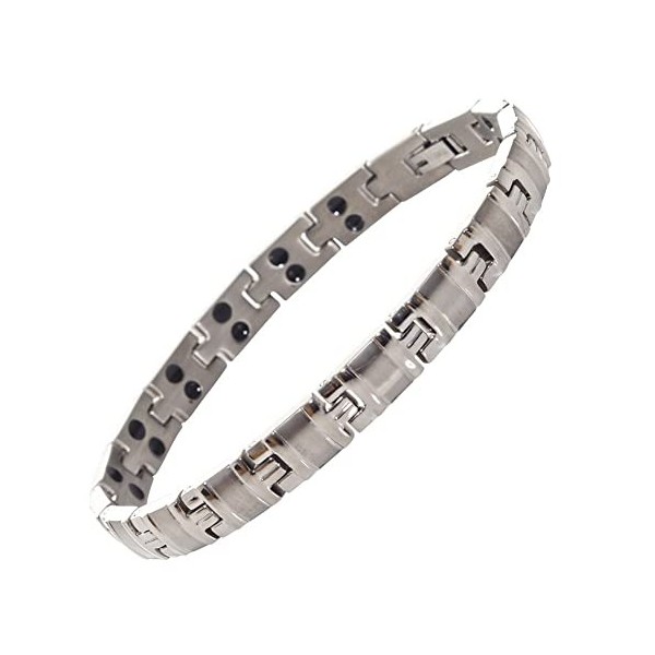 Titanium Bracelet magnétique