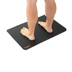 Tapis de mise à la terre pour un meilleur sommeil, réduire lanxiété, la douleur, linflammation, soulager les maux de tête, 