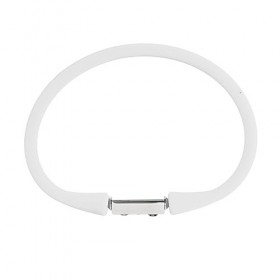 Bracelet énergétique en Silicone, Bracelet déquilibre Doux pour Soulager la Fatigue des Ions Négatifs, à la Mode, Danger pou