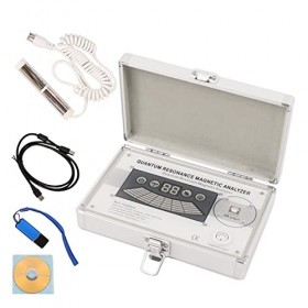 EXSTRA Analyseur de résonance magnétique quantique Nouvelle Version analyseur de Corps vérifiant lensemble avec 54 rapports 