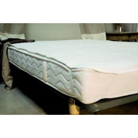 Surmatelas magnétique avec aimants - Sommeil et Bien-être - Literie magnétique - 80 x 190 cm