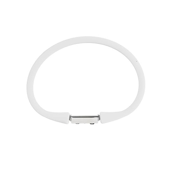 Bracelet Dénergie à Ions Négatifs Déquilibre de Charge, Thérapie Magnétique pour Anti-âge et Régénération Cellulaire, Favor