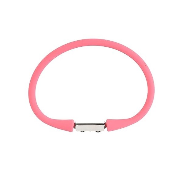 Bracelet Dénergie à Ions Négatifs Déquilibre de Charge, Thérapie Magnétique pour Anti-âge et Régénération Cellulaire, Favor